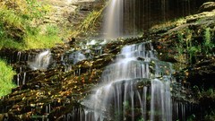 Nature waterfalls falls West cathedrals