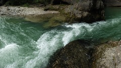 Nature waterfalls rivers