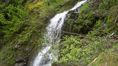 Nature waterfalls rivers