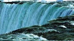 Nature waterfalls rivers