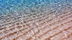 Nature waves sea water