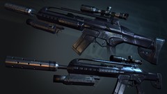 Nature weapons crysis