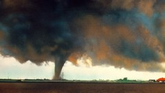 Nature weather Volcanoes tornado