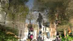 Nature wet Rainbow (SuicideGirls)