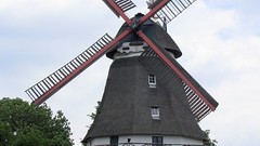 Nature windmills