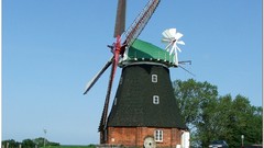 Nature windmills