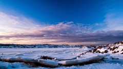 Nature winter ice PC