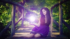 Nature woman ahri Singularity Miobi