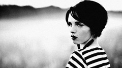 Nature woman Aleksandra Wydrych