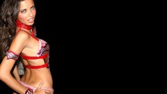 Nature woman blondes blue eyes brunettes models adriana lima 