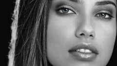 Nature woman blondes brunettes models adriana lima bra complex 