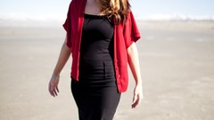 Nature woman blondes models Whittney