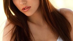 Nature woman brunettes nude pornstars pornography Elizabeth Marx