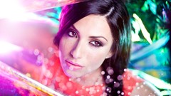 Nature woman colors brunettes