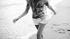 Nature woman Friends blondes smiling brunettes teen