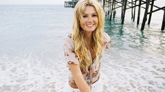 Nature woman Friends blondes smiling brunettes teen