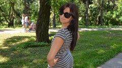 Nature woman glasses brunettes models pornstars