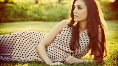 Nature woman glow redheads