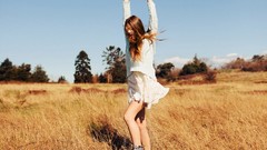 Nature woman lindsay