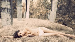 Nature woman underwear