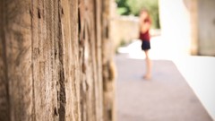 Nature woman Wood skirts