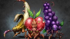 Nature Zerg fruit dealer