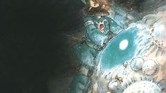 Nausicaa Another Manga Anime