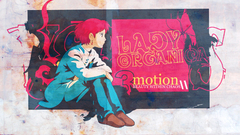 Nausicaa Manga Anime