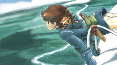 Nausicaa of the Valley
