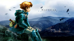 Nausicaa of the Valley