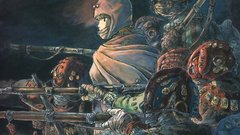 Nausicaa of the Valley