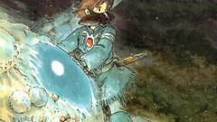 Nausicaa of the Valley
