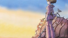 Nausicaa of the Valley