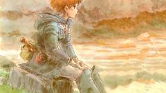 Nausicaa of the Valley