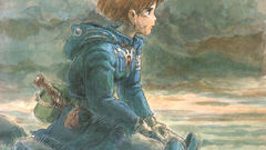 Nausicaa of the Valley