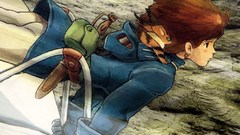 Nausicaa of the Valley