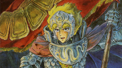 Nausicaa of The valley