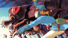 Nausicaa of The valley