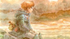 Nausicaa of The valley