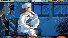 Nausicaa of The valley