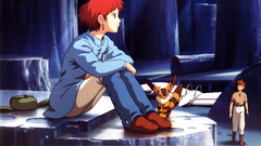 Nausicaa of The valley