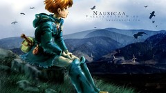 Nausicaa of the Valley of the Wind
