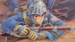 Nausicaa of the Valley of the Wind