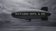 Navadio blimp high