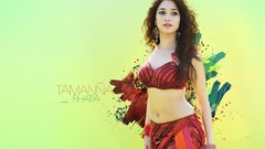 Navel Actress naked back indian girls saree tamanna bhatia 