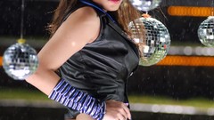 Navel models black dress dancers indian girls Sneha Ullal