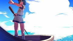 Navel Shorts hats murasa