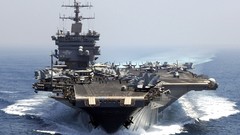 Navy aircraft carriers. USS Enterprise CVN-65