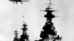 Navy high Resolution churchills