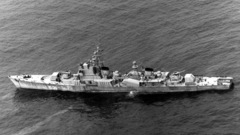 Navy north Corvette high Korean Resolution